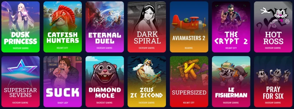 Преглед на партньорската страница на Slybet Casino